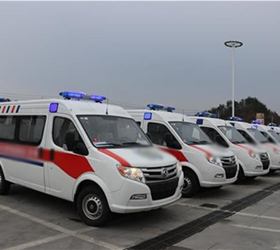 内丘县服务车队展示