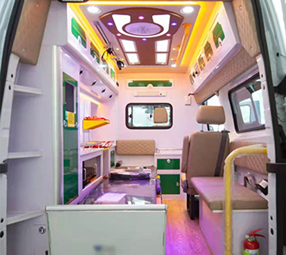 内丘县车辆内部展示