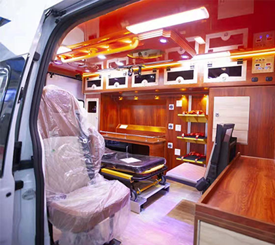 内丘县车辆内部展示