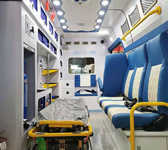 内丘县车辆内部展示