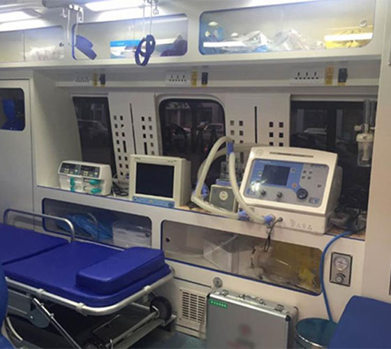 内丘县车辆内部展示