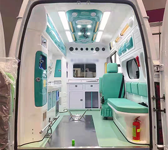 内丘县车辆内部展示